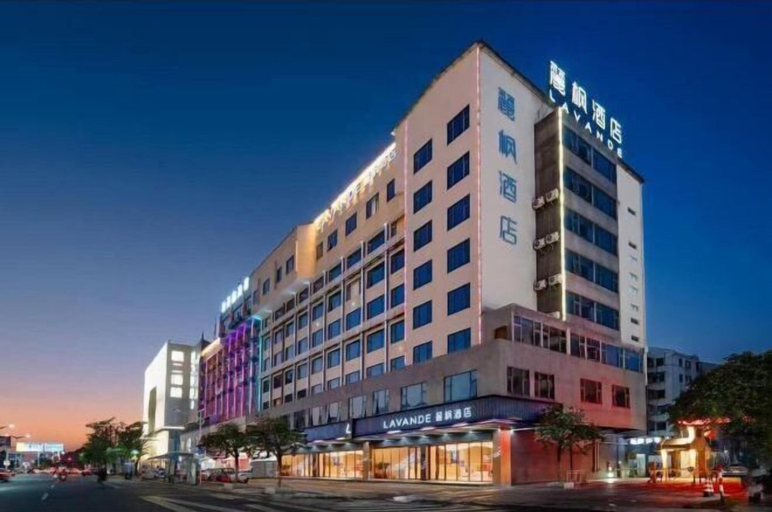 Exterior & Views 2, Lavande Hotel (Chaozhou Fortune Center), Chaozhou