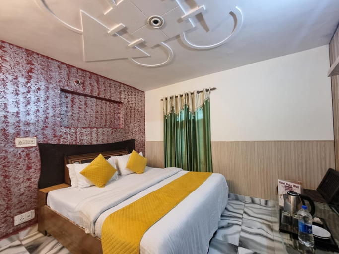 Bedroom 2, Goroomgo Stay Well Chamba Dalhousie, Chamba