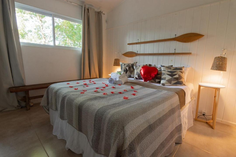Bedroom 2, BOSQUE TOQUE TOQUE Pousada, São Sebastião