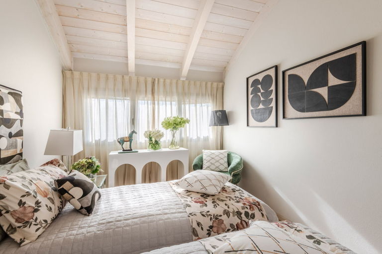 Room 5, Luce Terrace Penthouse, Lucca
