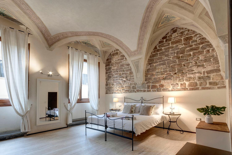 Bedroom 2, Calzaiuoli Apartments by Mamo Florence, Florence