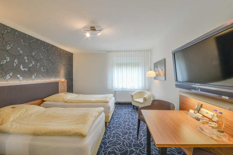 Bedroom 2, Hotel Gasthof Handewitt, Schleswig-Flensburg