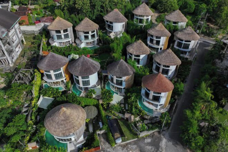 Exterior & Views 2, Hillstone Luxury Village, Badung