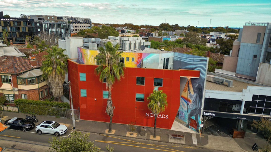 Exterior & Views 1, Nomads St Kilda Hostel, Melbourne