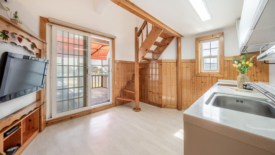 Bathroom 1, Daebudo Sketch Pension, Hwaseong
