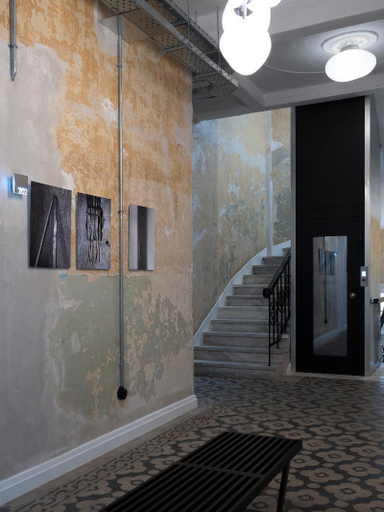 Public Area 2, Hipsters Hotel, Central Macedonia