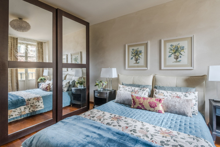Room 4, The Terrace Retreat in Lucca, Lucca
