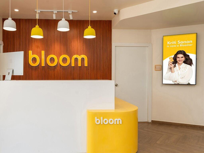 Public Area 2, Bloom Hotel Balewadi, Pune