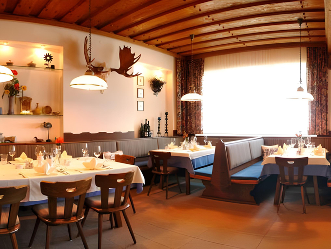 Food & Drinks 5, Hotel Alpengasthof Hochegger, Wolfsberg