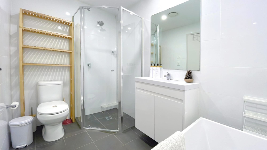 Room 3, Metawise 2BR Apartment in Heart of Hurlstone Park, Sydney