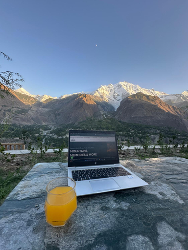Others 2, KOH E QAF HUNZA, Northern Areas