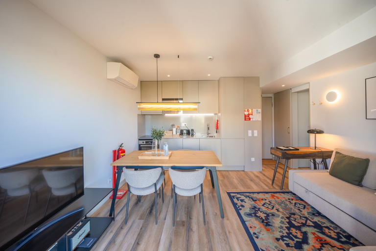 Room 5, Feel Porto Firmeza Coworking Flat 3 2, Porto