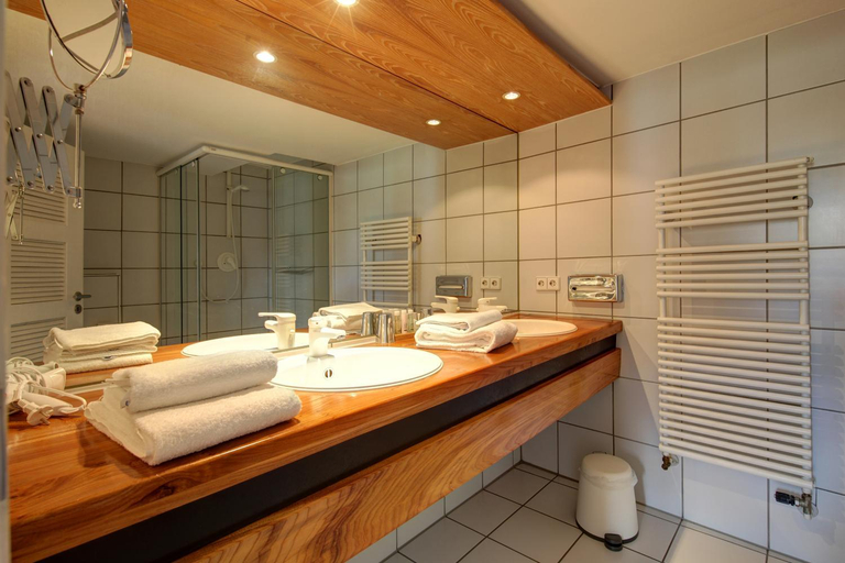 Bathroom, Landgasthof am Konigsweg, Esslingen