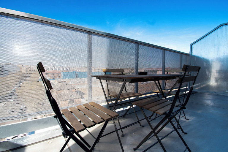 Sport & Beauty 2, E-kilibrio Hotel & Apart-Suites, Madrid
