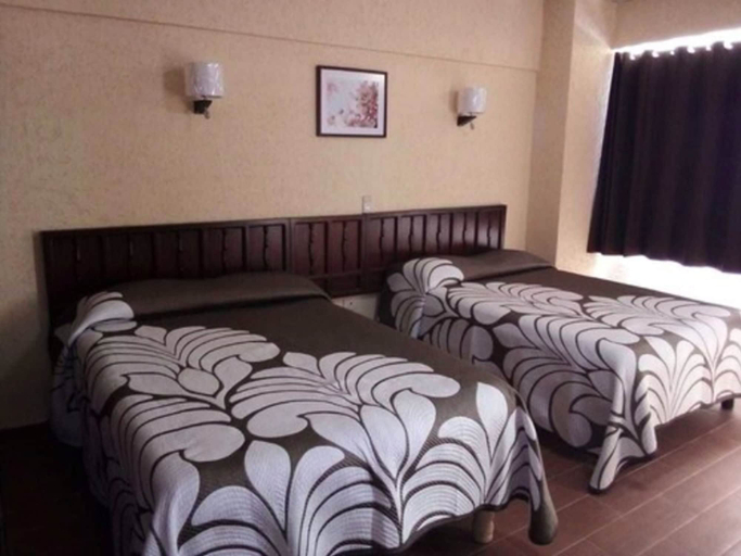 Bedroom 3, Hotel Rio Nazas, Torreón