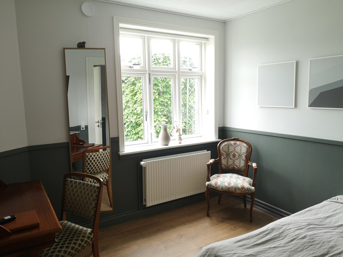 Bedroom 3, Westergaards Hotel, Ringkøbing-Skjern