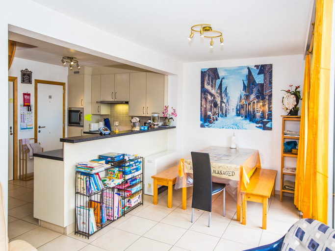 Others 5, Duplex apartment near the center, West-Vlaanderen