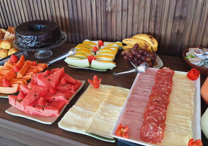 Food & Drinks 4, iG Pousada - Frente Mar, Florianopolis