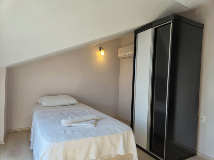 Bedroom 3, Habesos Hotel, Kaş