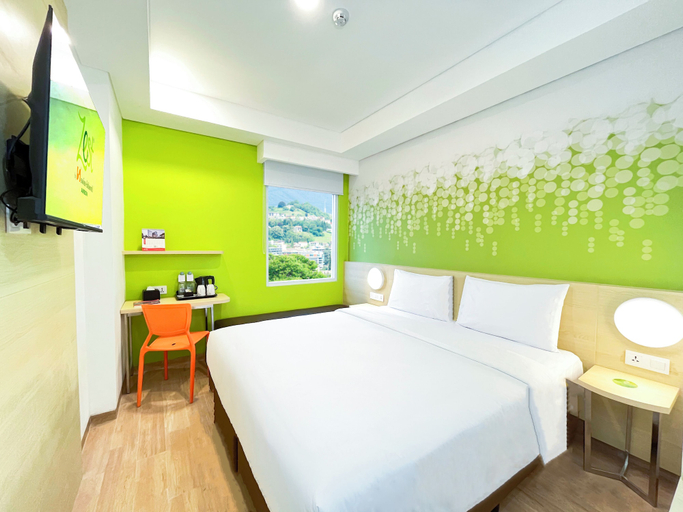 Bedroom 3, Zest Ambon by Swiss-Belhotel International, Ambon