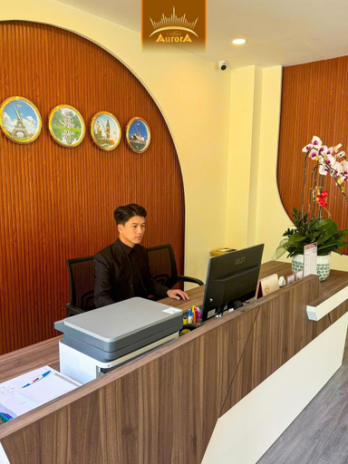 Public Area 2, Aurora Hotel Đà Lạt, Đà Lạt