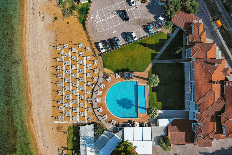 Exterior & Views 3, Acrotel Lilyann Boutique Hotel, Central Macedonia