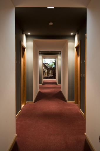 Public Area, Hotel Jatorrena, Álava