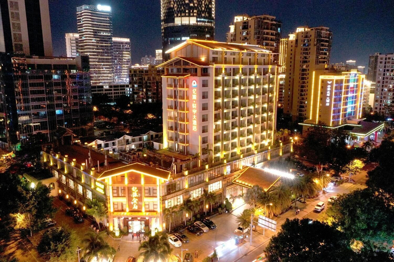 Exterior & Views 2, Sanya Yi Yuan Xuan Yu Hotel, Sanya