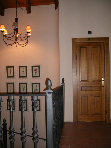 Public Area 3, Hotel Palazio, Huesca