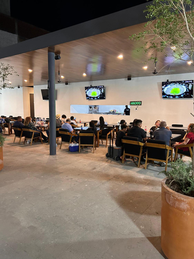 Food & Drinks, Hotel Concordia, Guadalajara