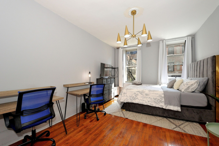 Room 3, Spacious Upper East Side Studio, New York