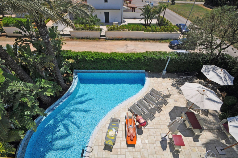 Room 3, Residence Arainn Kalepolis - Pool Sleeps 5 Wifi, Lecce