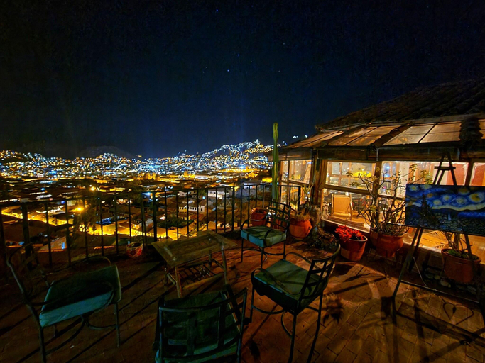 Food & Drinks 5, La Casa de Mayte, Cusco