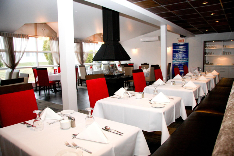 Food & Drinks 4, Auberge de la Pointe, Rivière-du-Loup