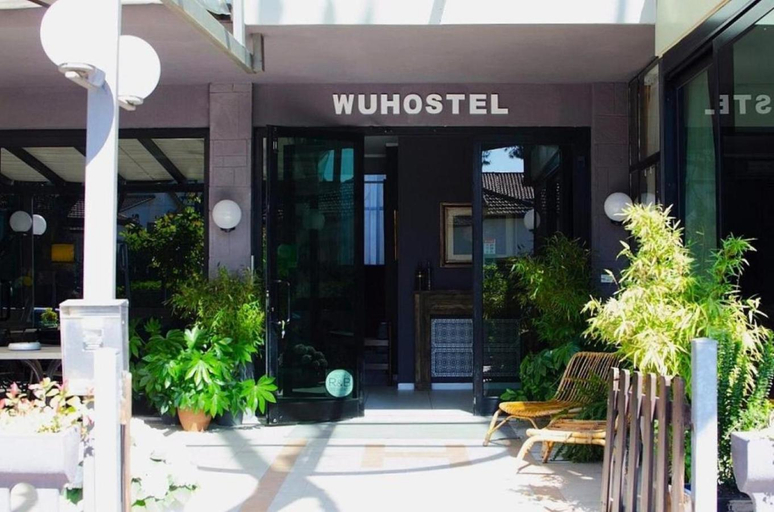 Exterior & Views 2, WuHostel, Ravenna