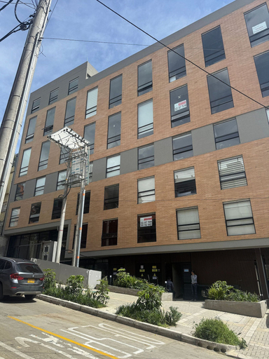 Exterior & Views, Vivo52, Santafé de Bogotá