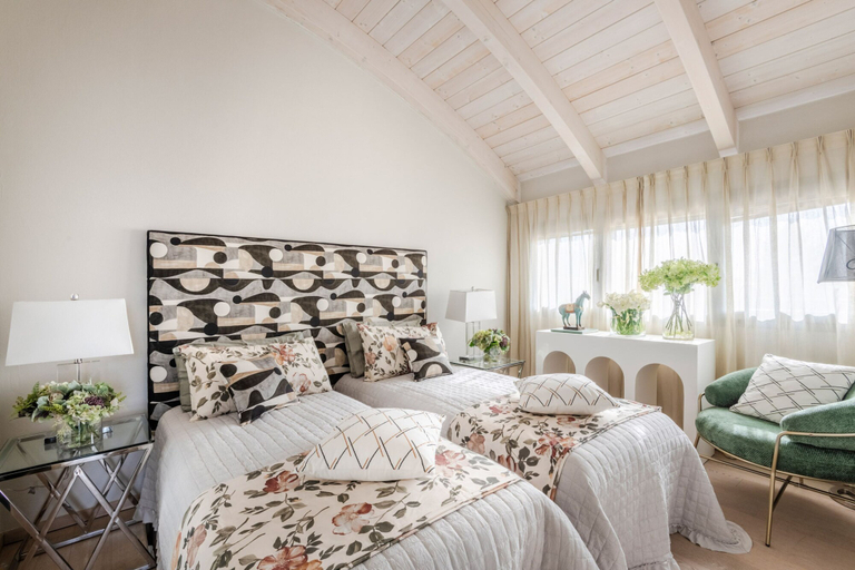 Room 4, Luce Terrace Penthouse, Lucca