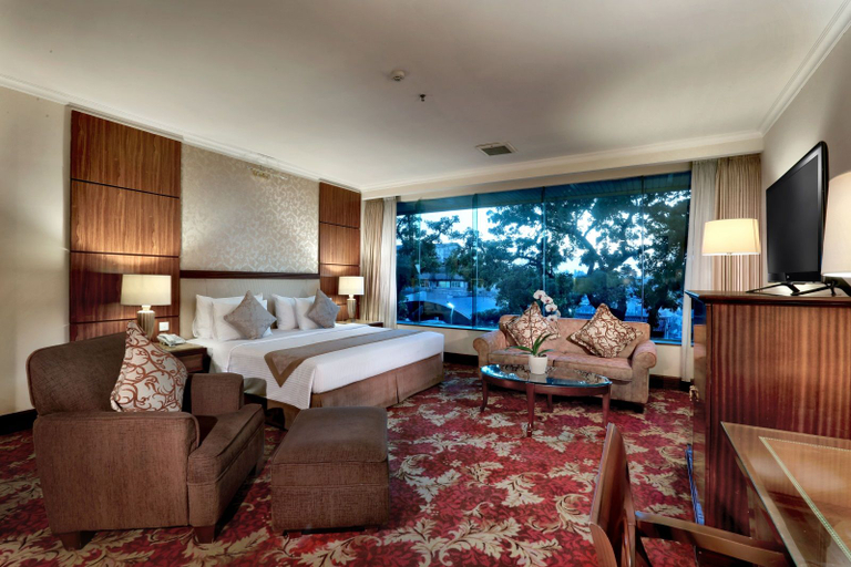 Bedroom 4, Aston Tropicana, Bandung