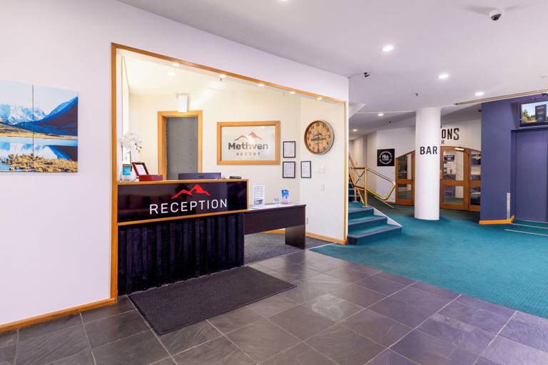 Public Area 2, Methven Resort, Ashburton