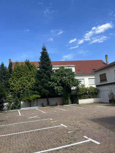 Exterior & Views, AppartHôtel Elite Forbach Centre, Moselle