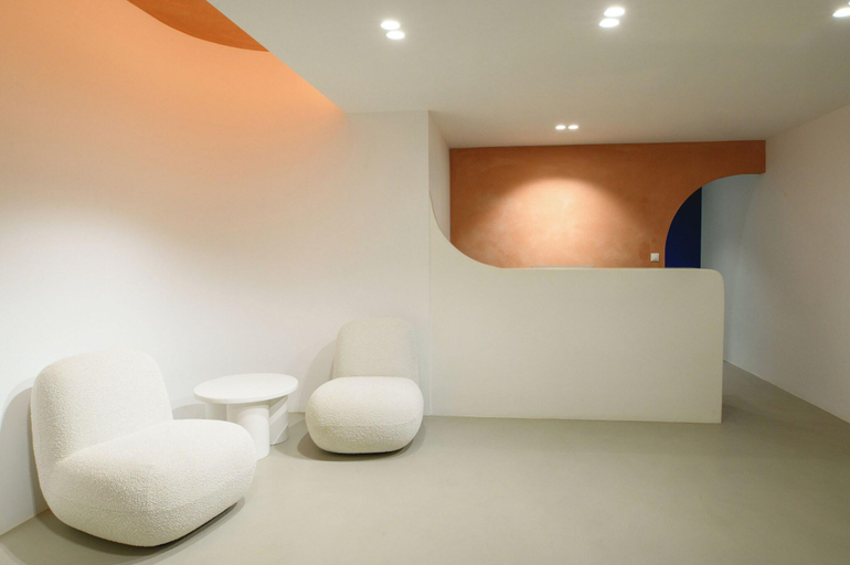 Bedroom 4, Yperia Hotel, South Aegean