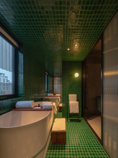 Bathroom 3, Jiangnan House Nantou, Shenzhen