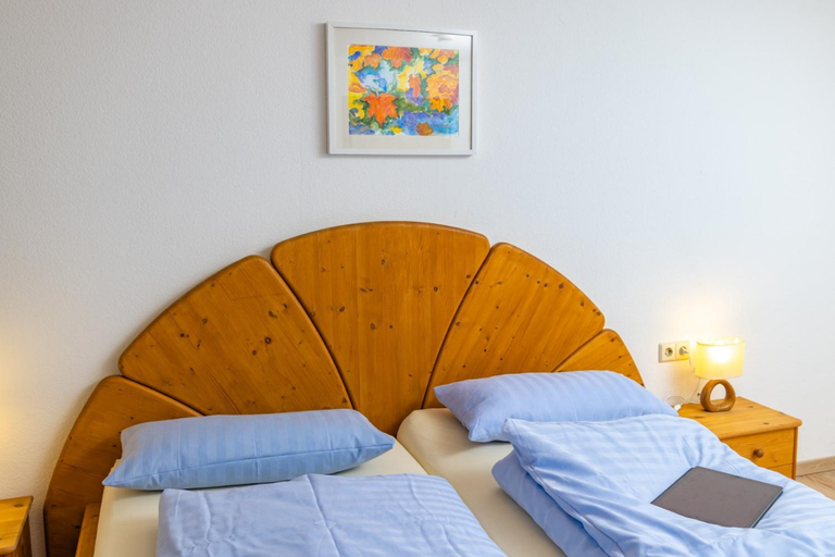 Bedroom 2, Gasthaus Rossle, Hohenlohekreis