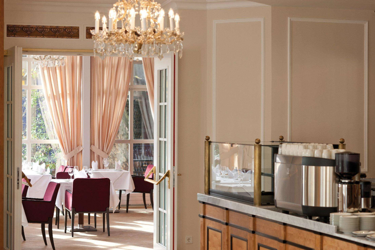 Food & Drinks 5, Austria Trend Hotel Maximilian, Wien