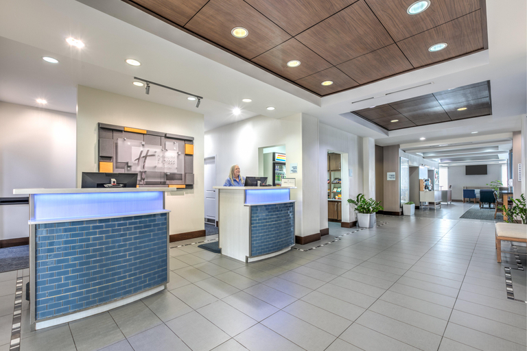 Public Area 3, Holiday Inn Express & Suites CLUTE - LAKE JACKSON by IHG, Brazoria