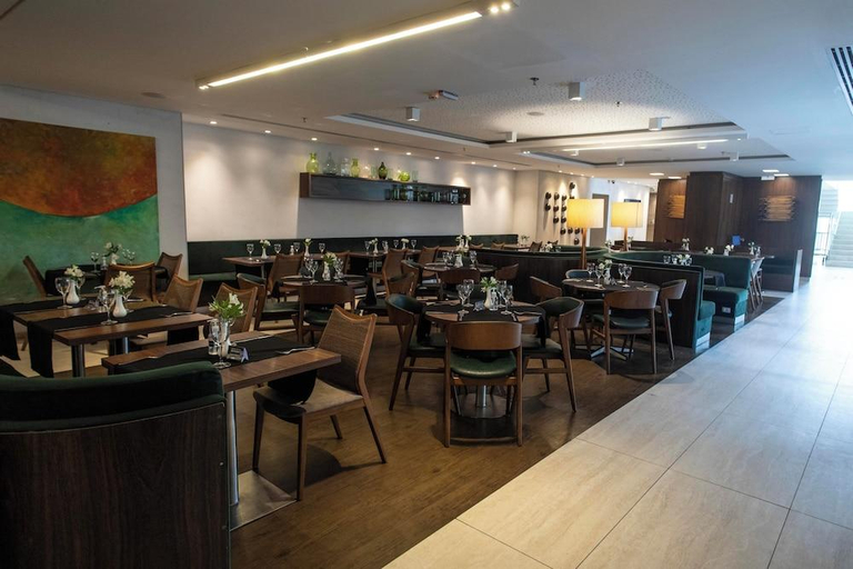 Food & Drinks 5, Bugan Recife Boa Viagem Hotel - by Atlantica, Recife