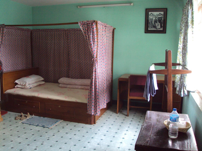Bedroom, Sanus House Hostel and Homestay, Bagmati