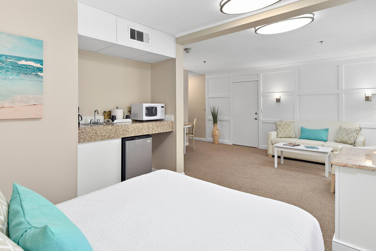 Bedroom 3, Brighton Suites Hotel, Sussex