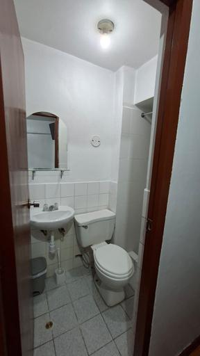 Bathroom 3, Mayza Hotel cuzco, Cusco
