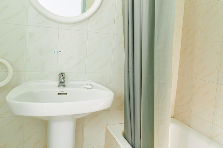 Bathroom 4, Hostal Sunset Ibiza, Baleares